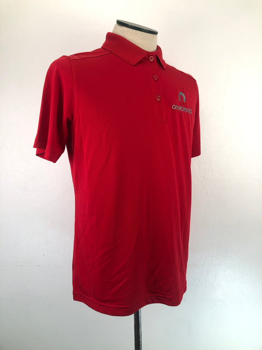 Camiseta Rojo Edwards
