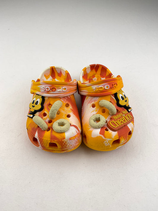 Sandalia Multicolor Crocs