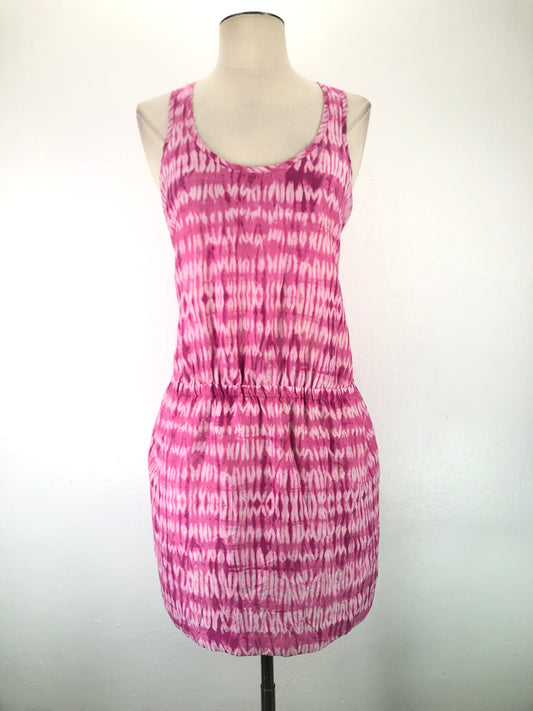 Vestido Rosado Michael Kors