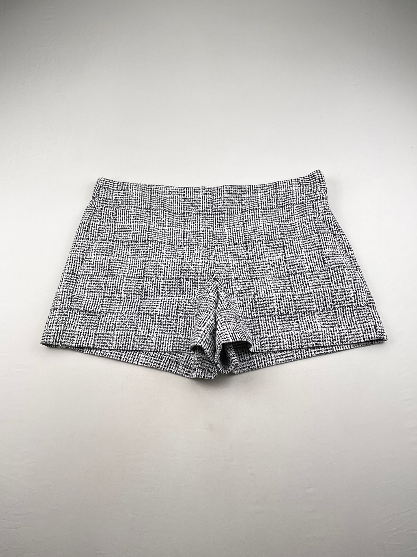 Short Negro de Cuadro Loft