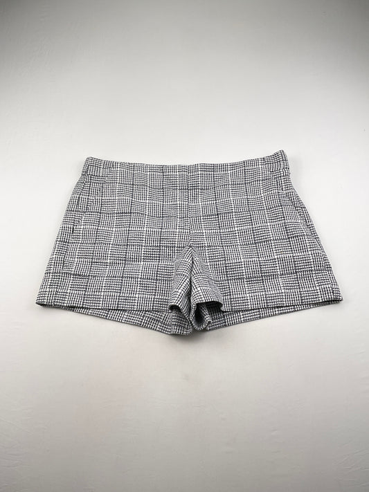 Short Negro de Cuadro Loft