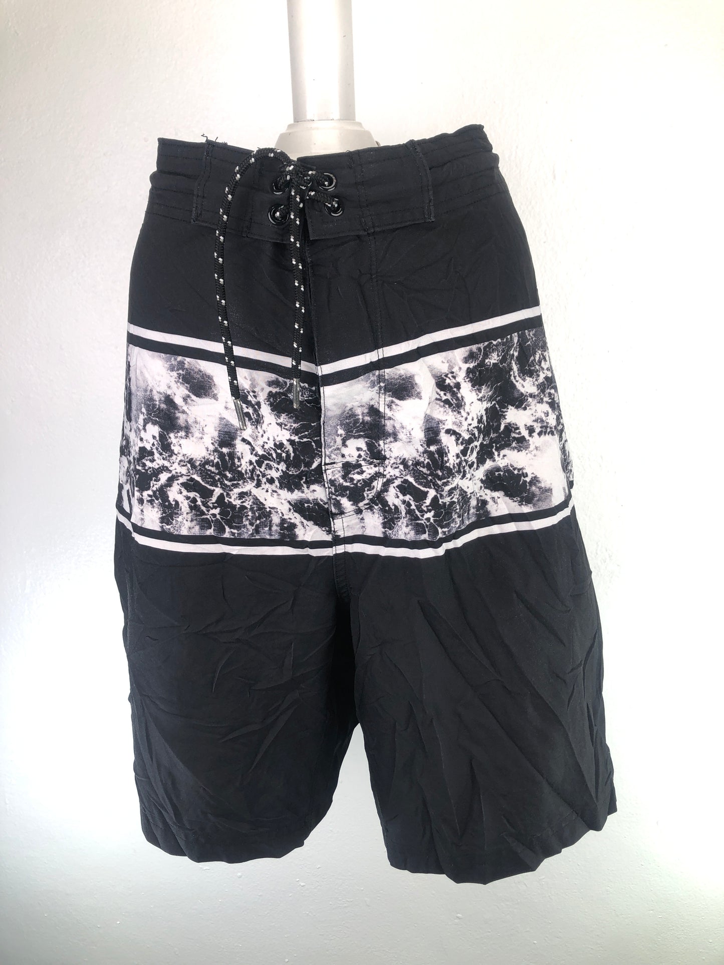 Short   Negro Old Navy California