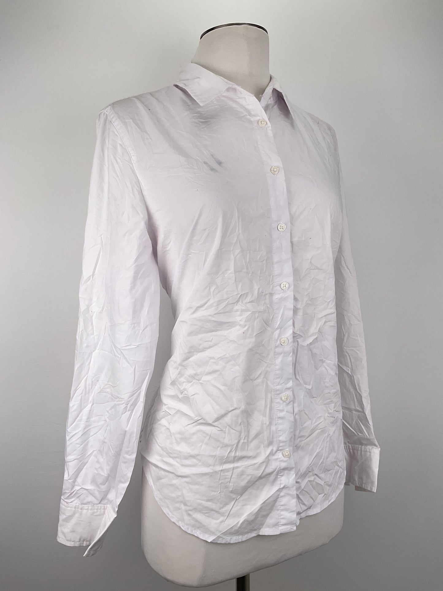 Camisa Blanco Time and Tru