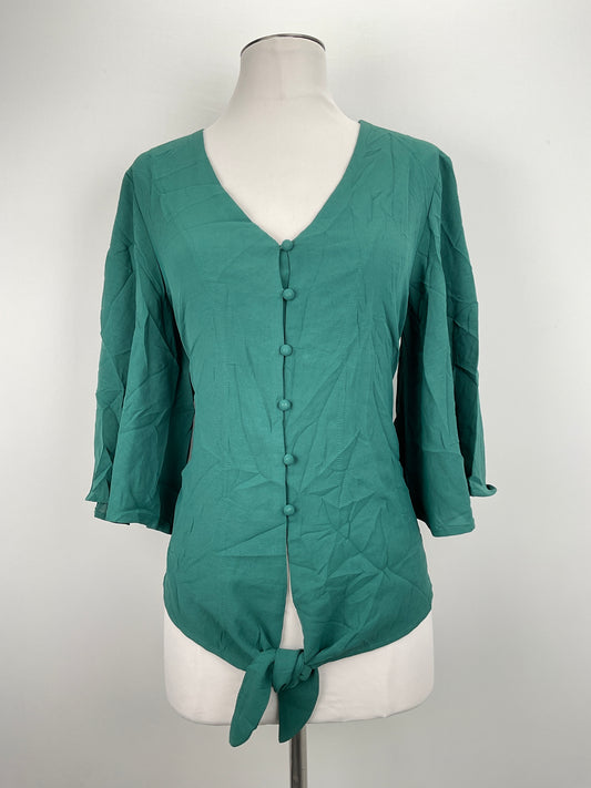 Blusa Verde Variangis