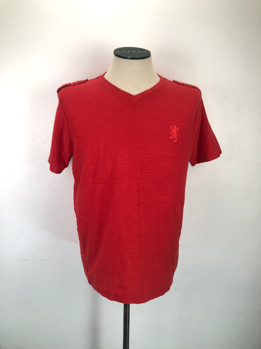 Camiseta Rojo Lions Grest
