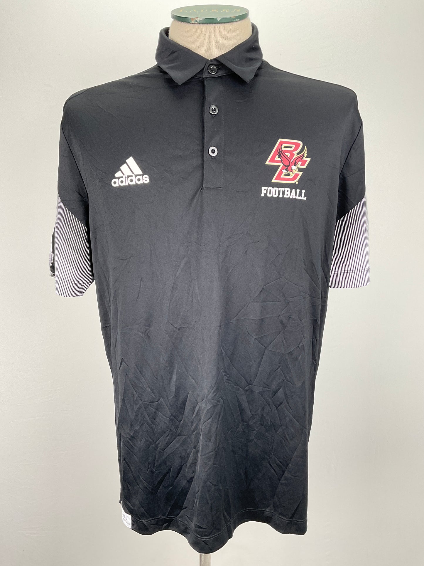 Camiseta Negro Deportivo  Adidas