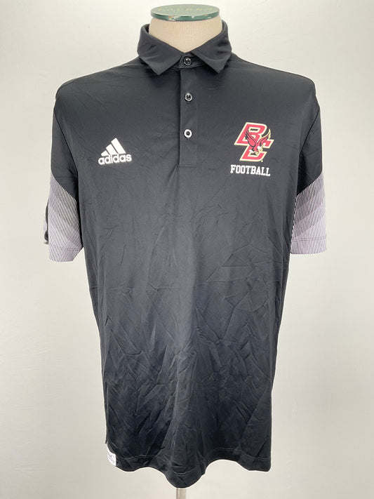 Camiseta Negro Deportivo  Adidas