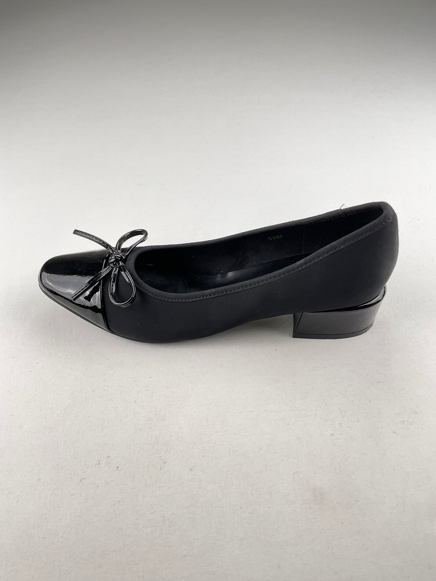 Zapatos Negro Van Eli