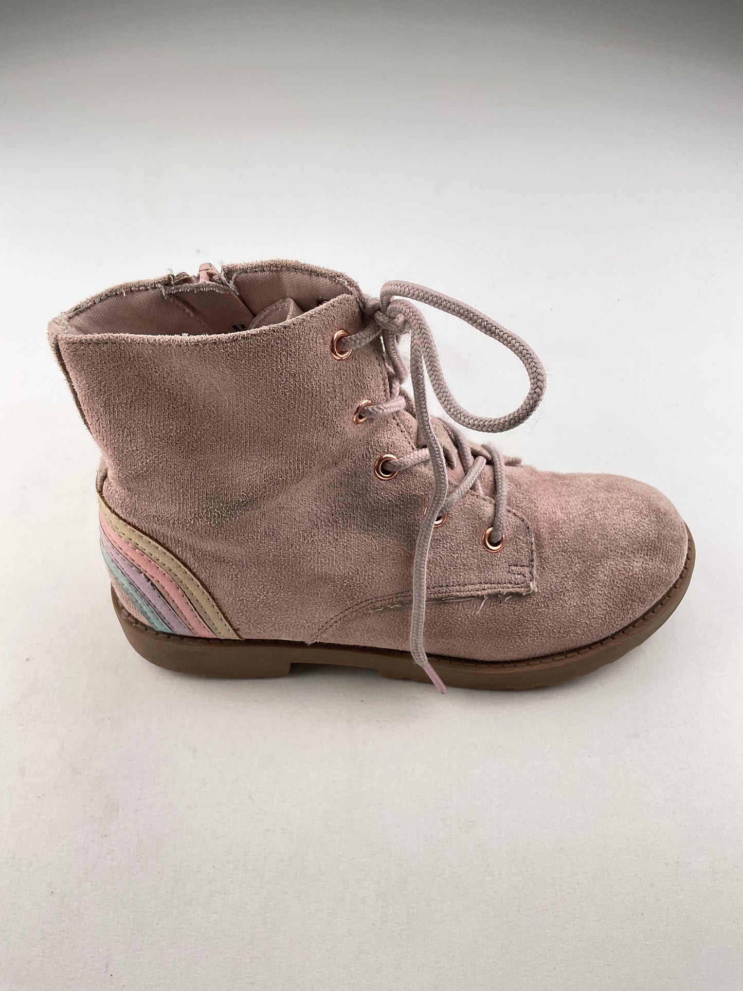 Botas Nude Variangis