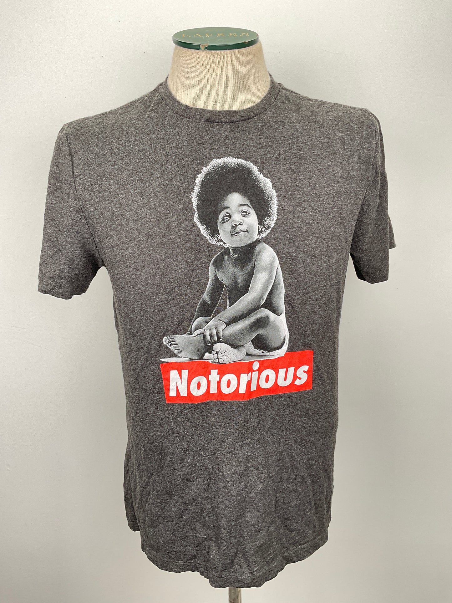 Camiseta Gris Old Navy