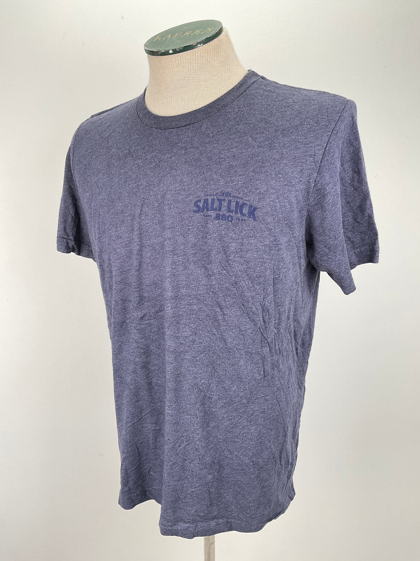 Camiseta Gris Canvas