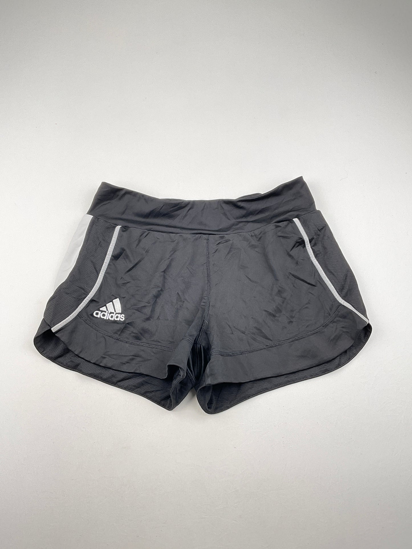 Short Negro Deportivo Adidas