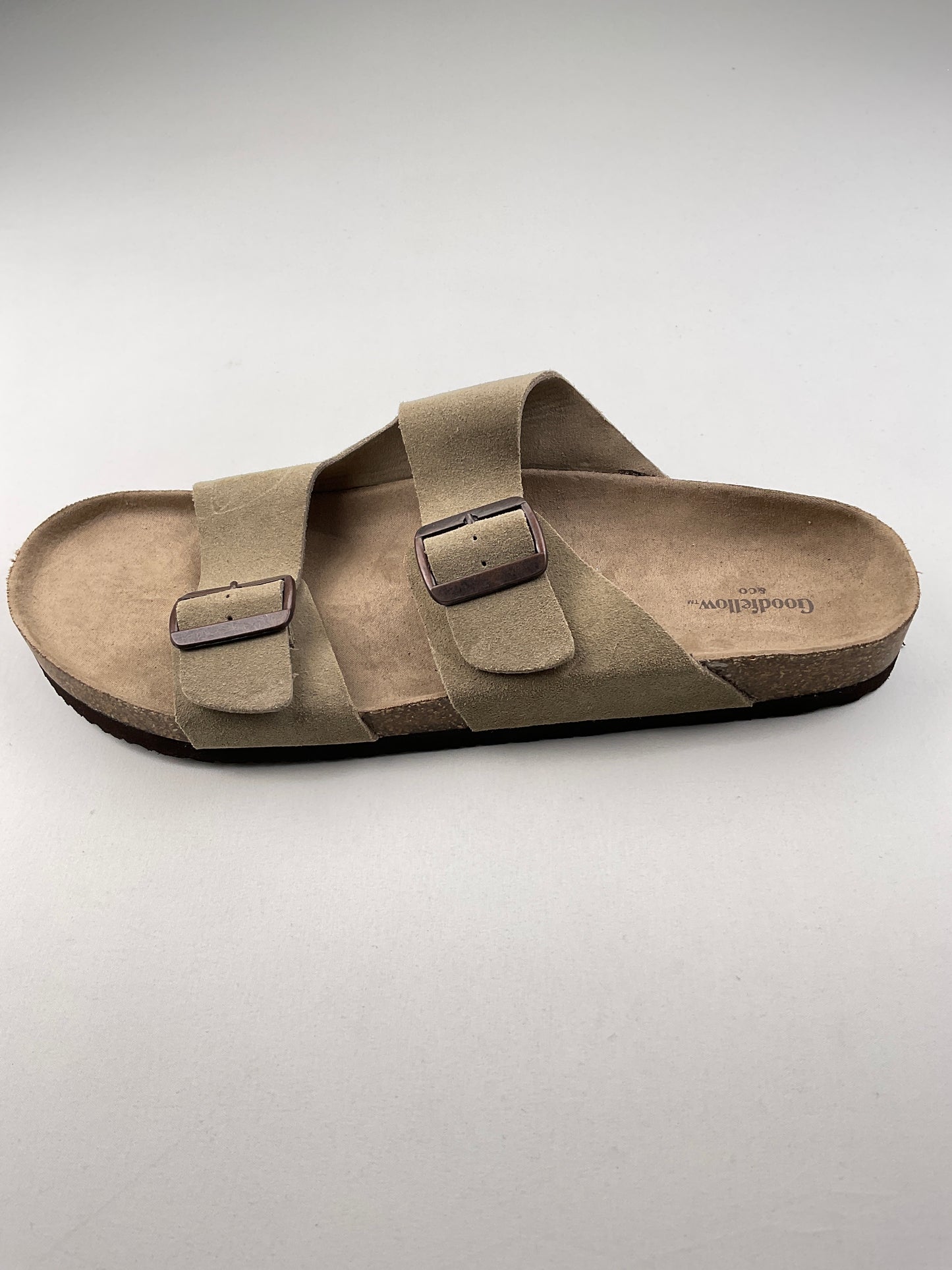 Sandalia Crema Goodfellow co