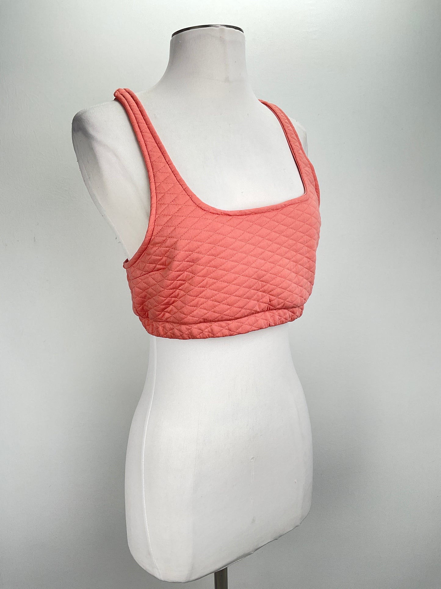 Blusita Naranja Deportivo No Boundaries