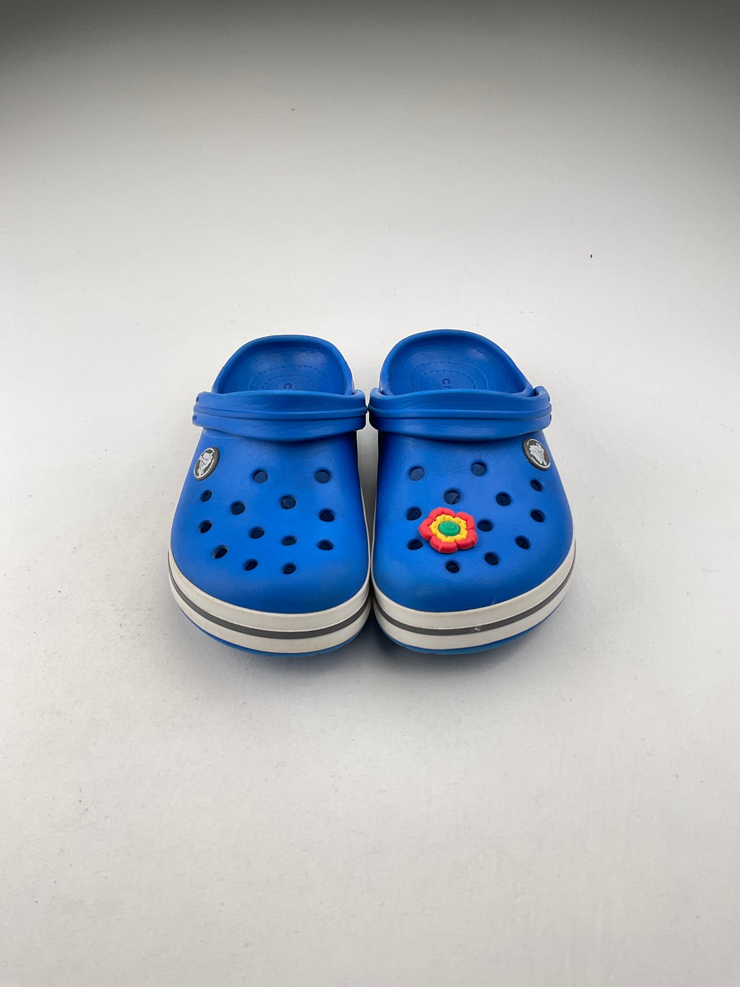 Sandalia Azul Crocs
