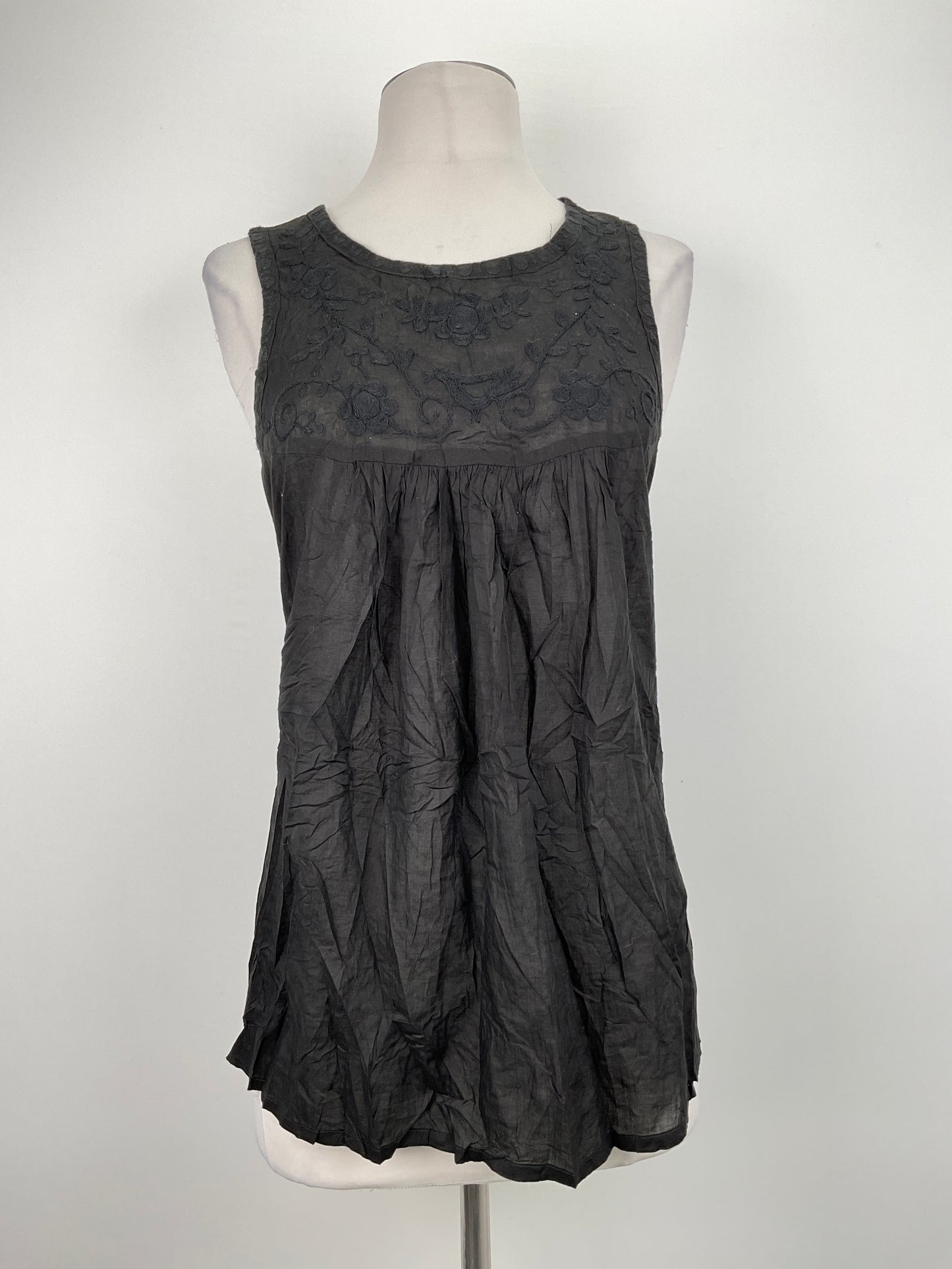 Blusa Negro Variangis