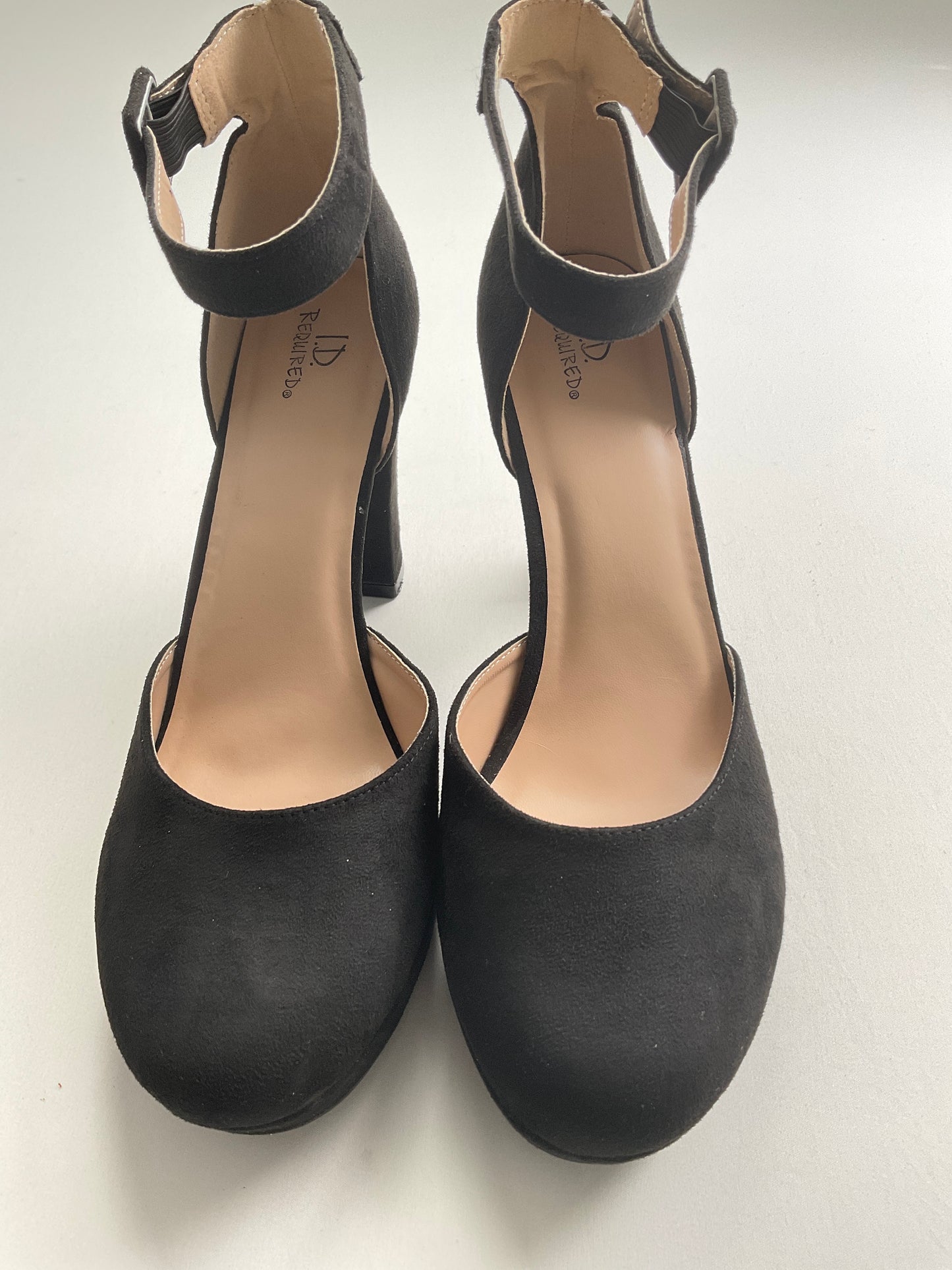 Zapatilla negro I.D. Reqar