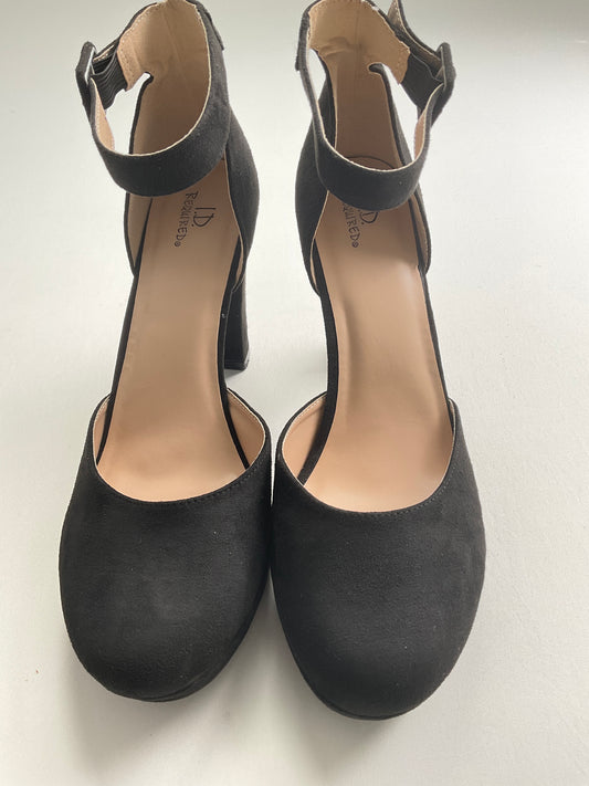 Zapatilla negro I.D. Reqar