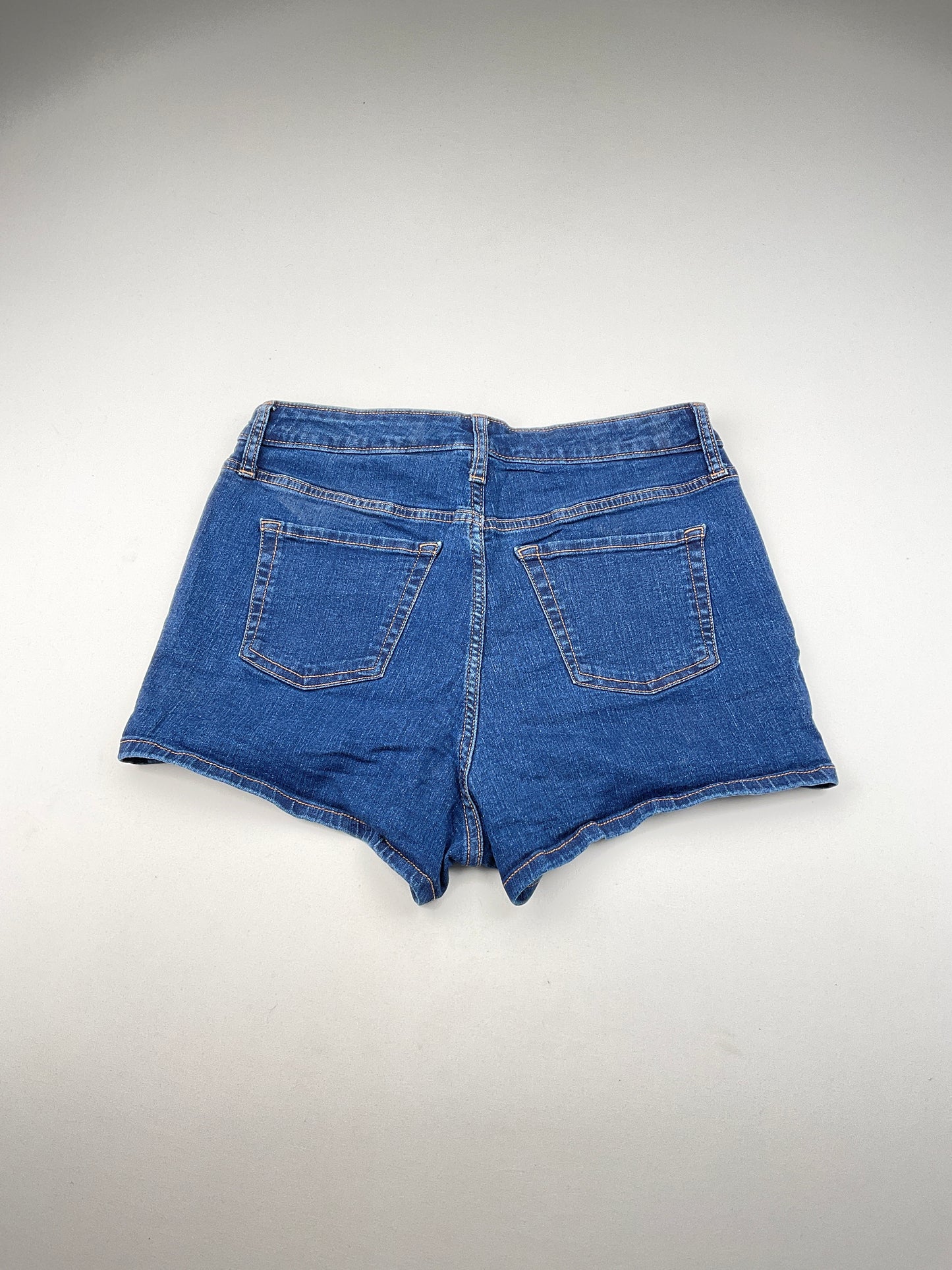 Short Jeans Azul Wild Fable