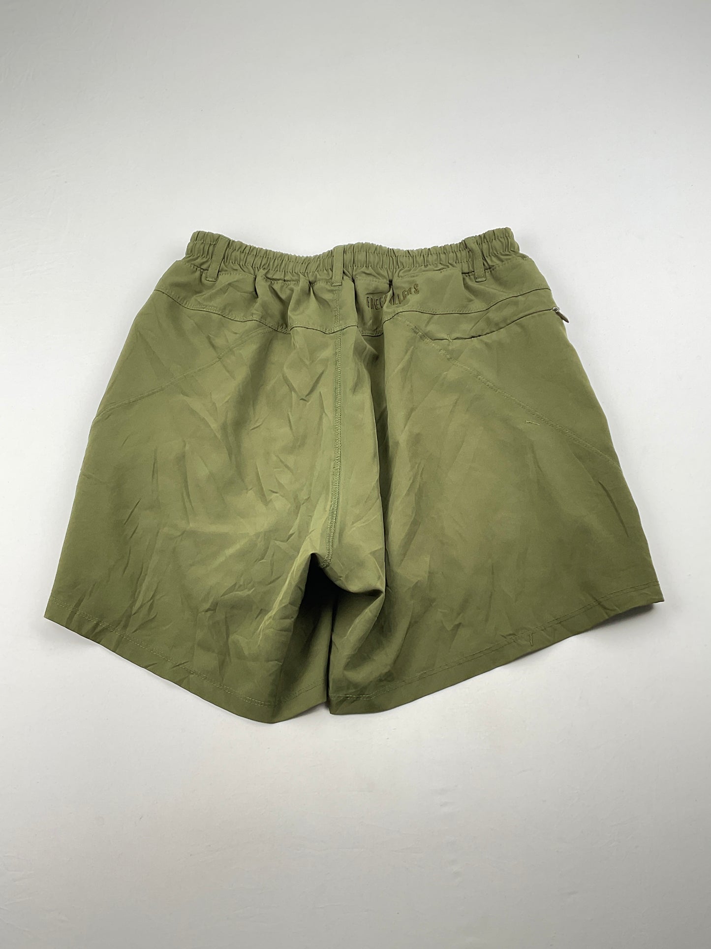 Short Verde Deportivo Freeballeas