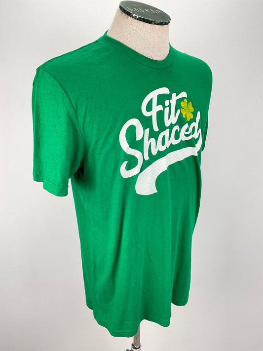 Camiseta Verde Tipsyelves