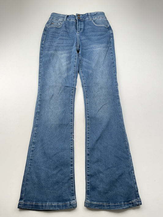 Pantalon Mon Jeans Azul Zoe Phoebe