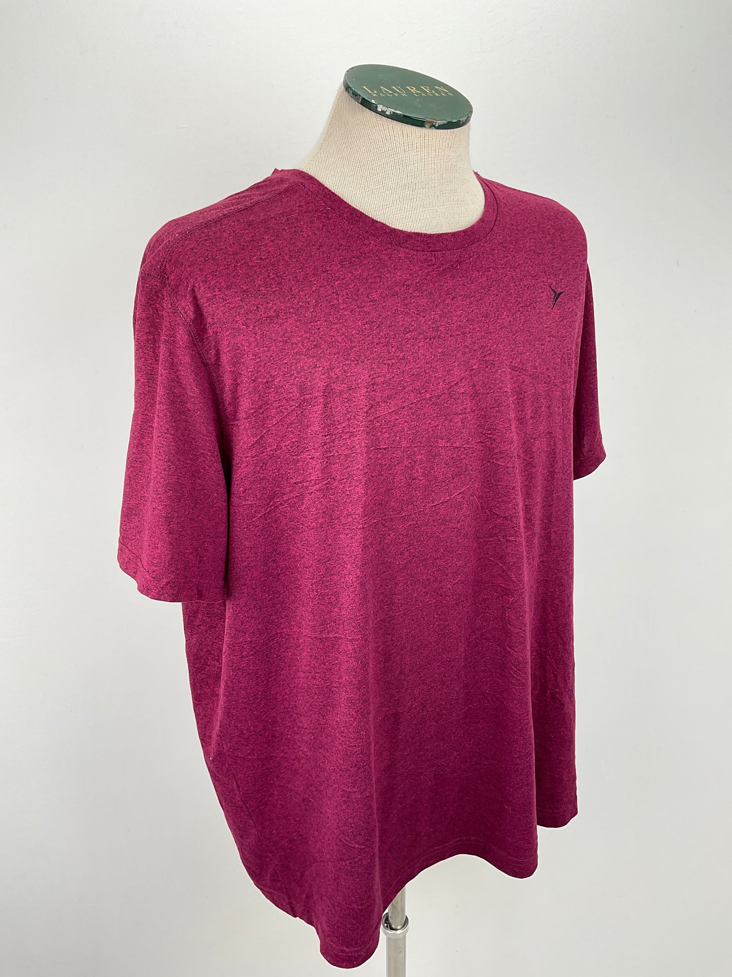 Camiseta Rojo vino  Old Navy