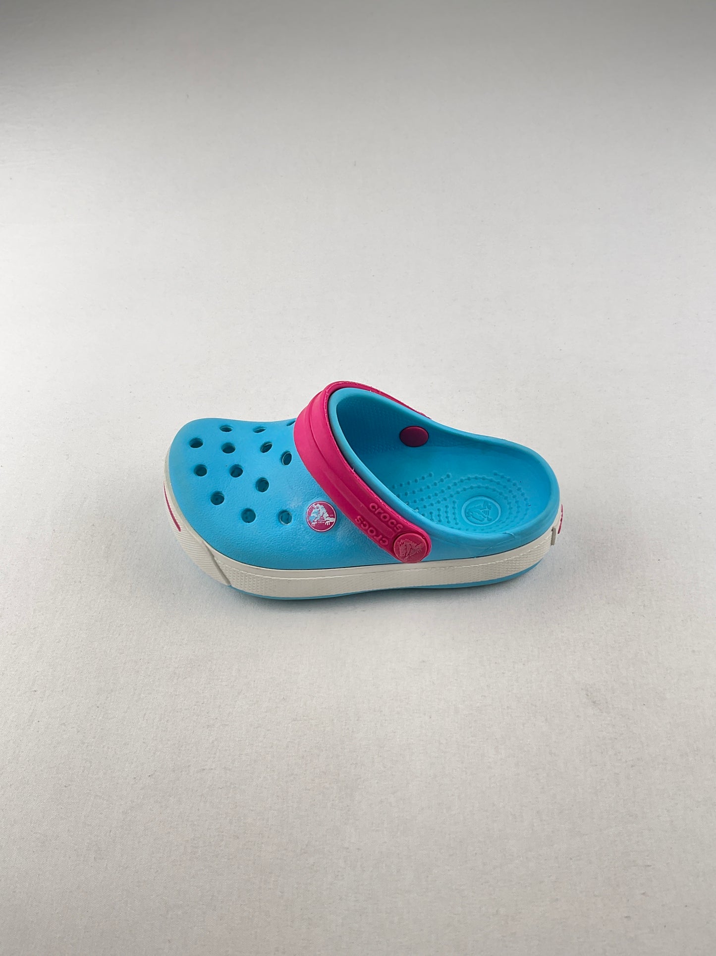 Sandalia Azul claro Crocs