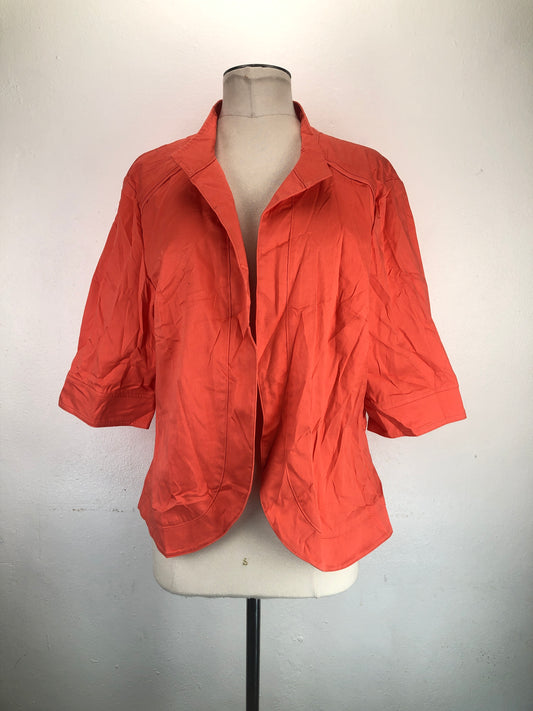 Chaqueta Naranja Blair