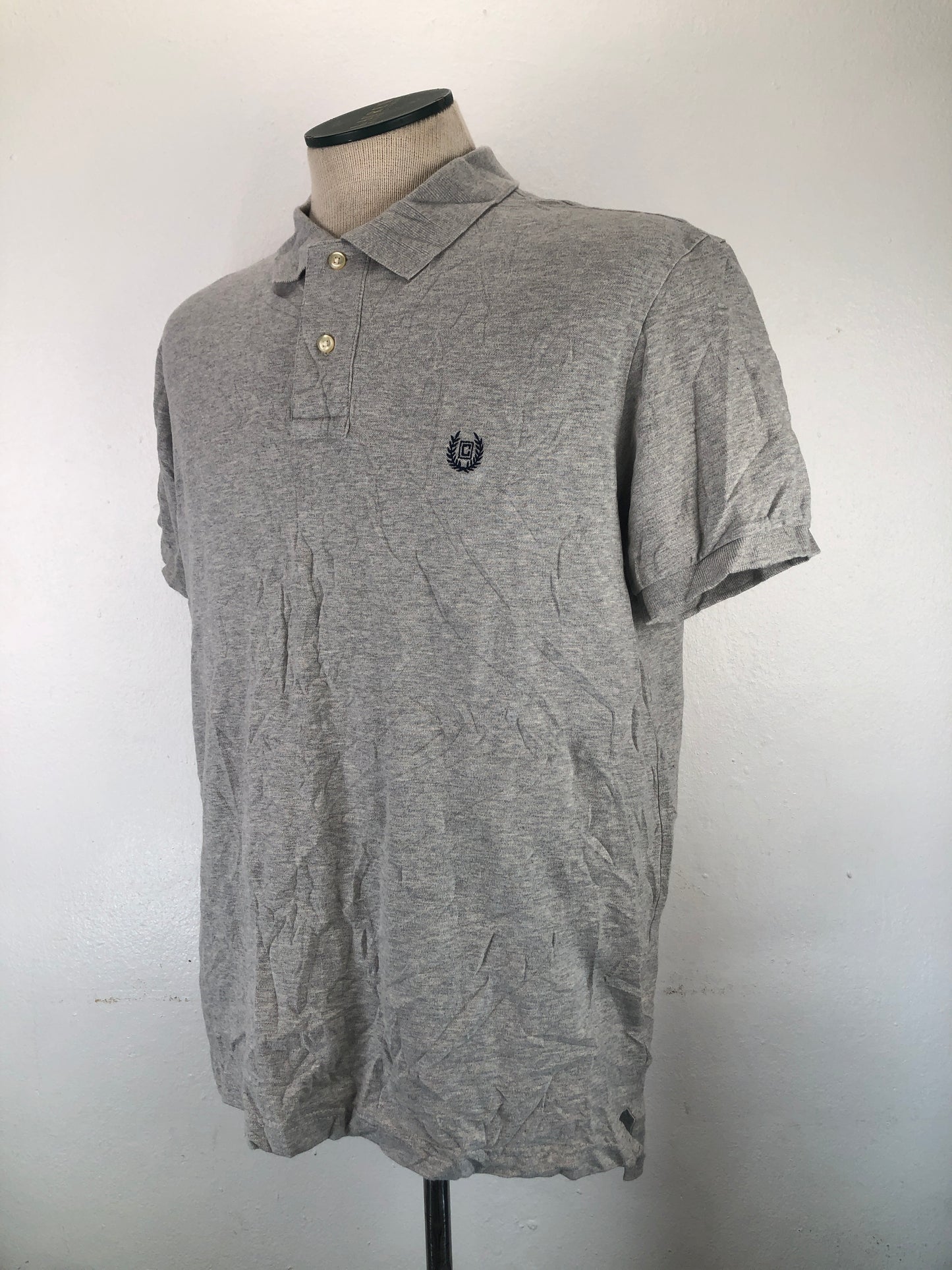 Camiseta Gris Chaps