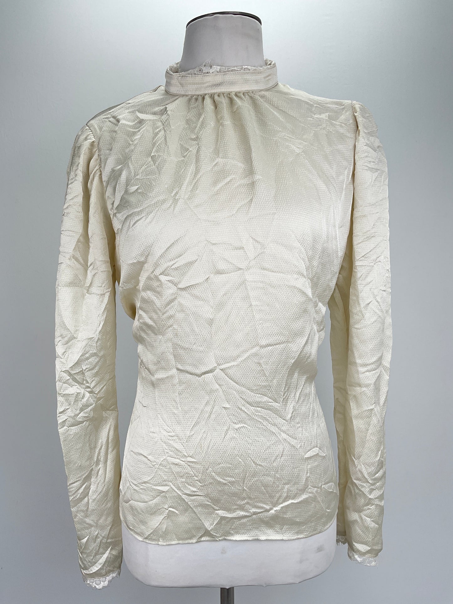 Blusa Crema  Express