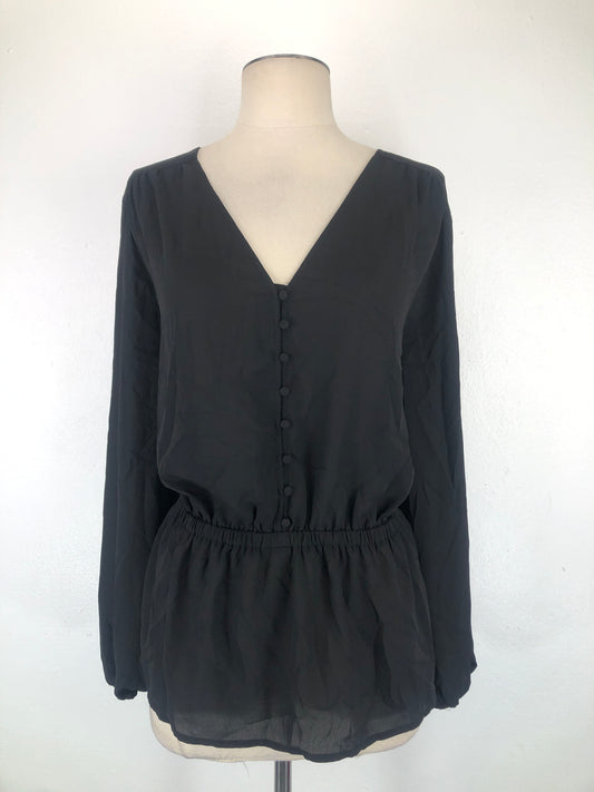 Blusa Negro Worthington
