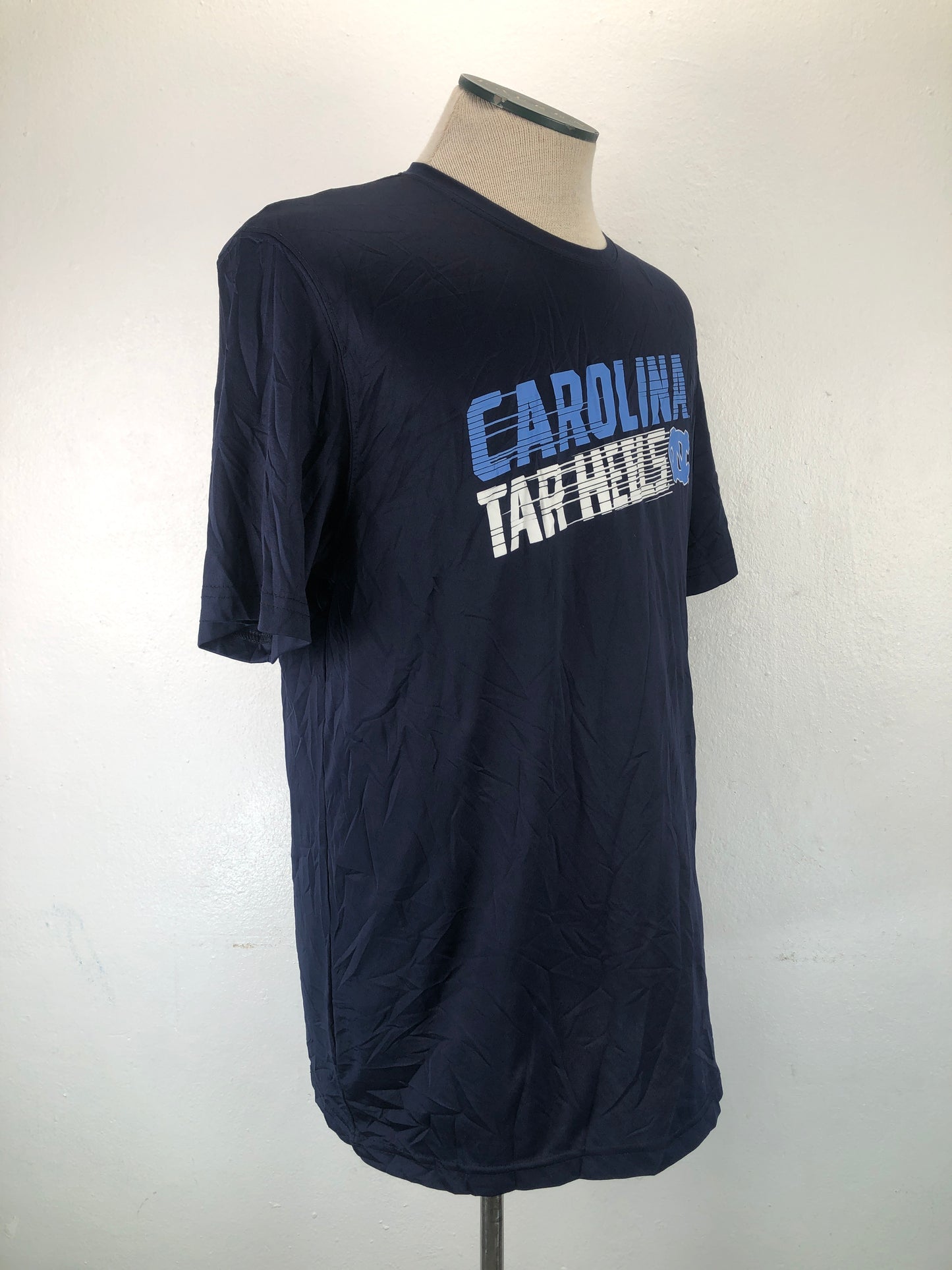 Camiseta Negro Deportivo Awdis