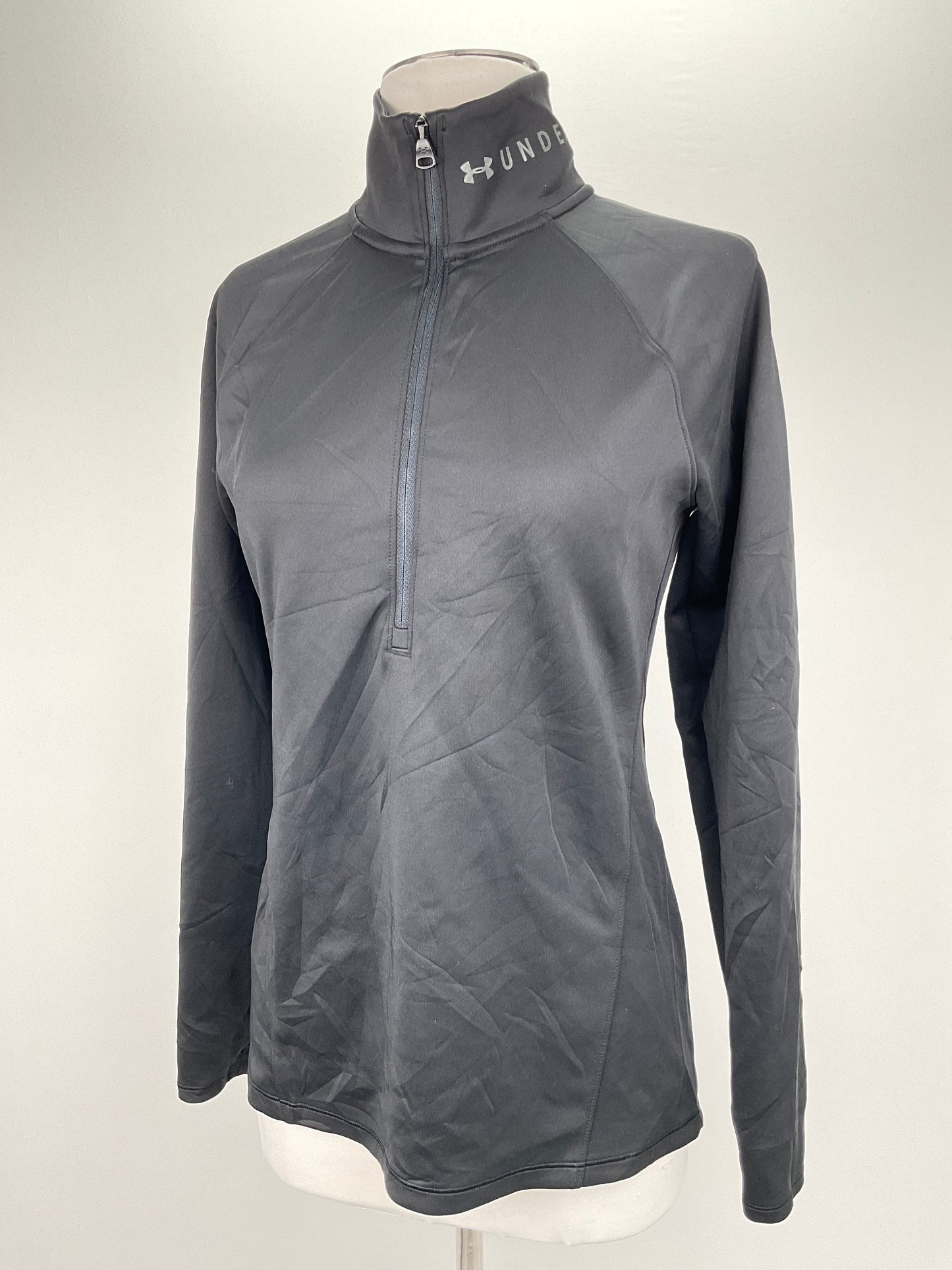 Abrigo Negro Deportivo Under Armour
