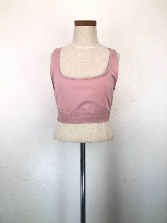 Blusita Rosado Deportivo Victoria S Secrret