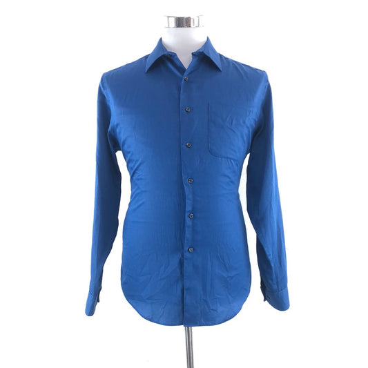 Camisa Azul George