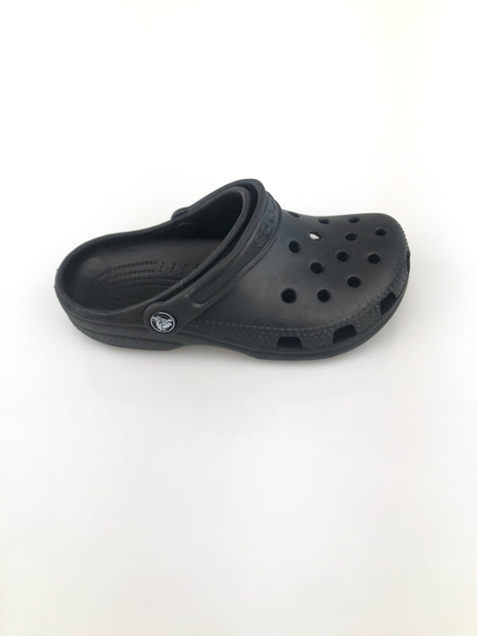Sandalia Negro Crocs