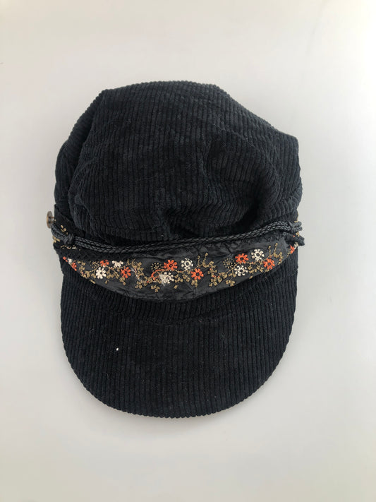 Gorra Negro Adj
