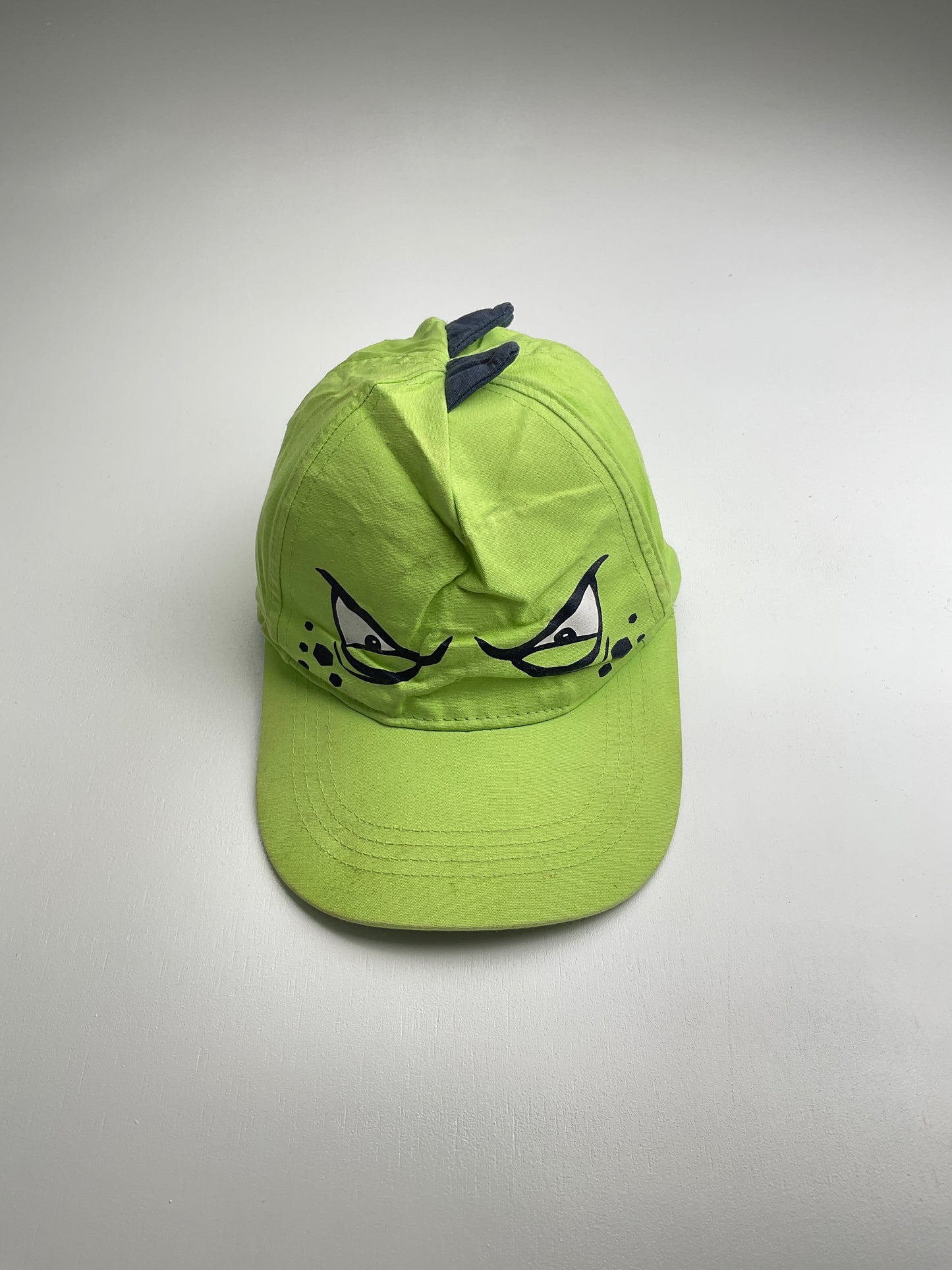 Gorra Verde Kids
