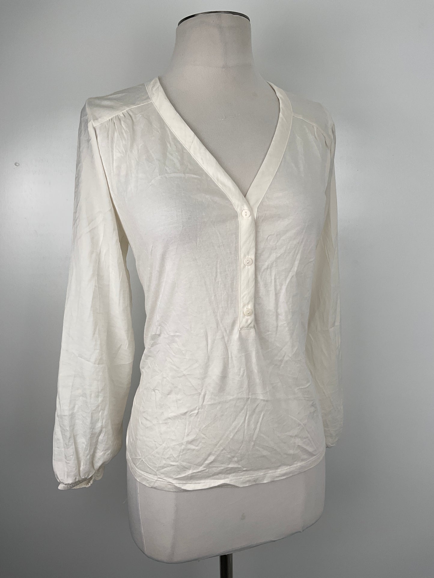 Blusa Crema Old Navy