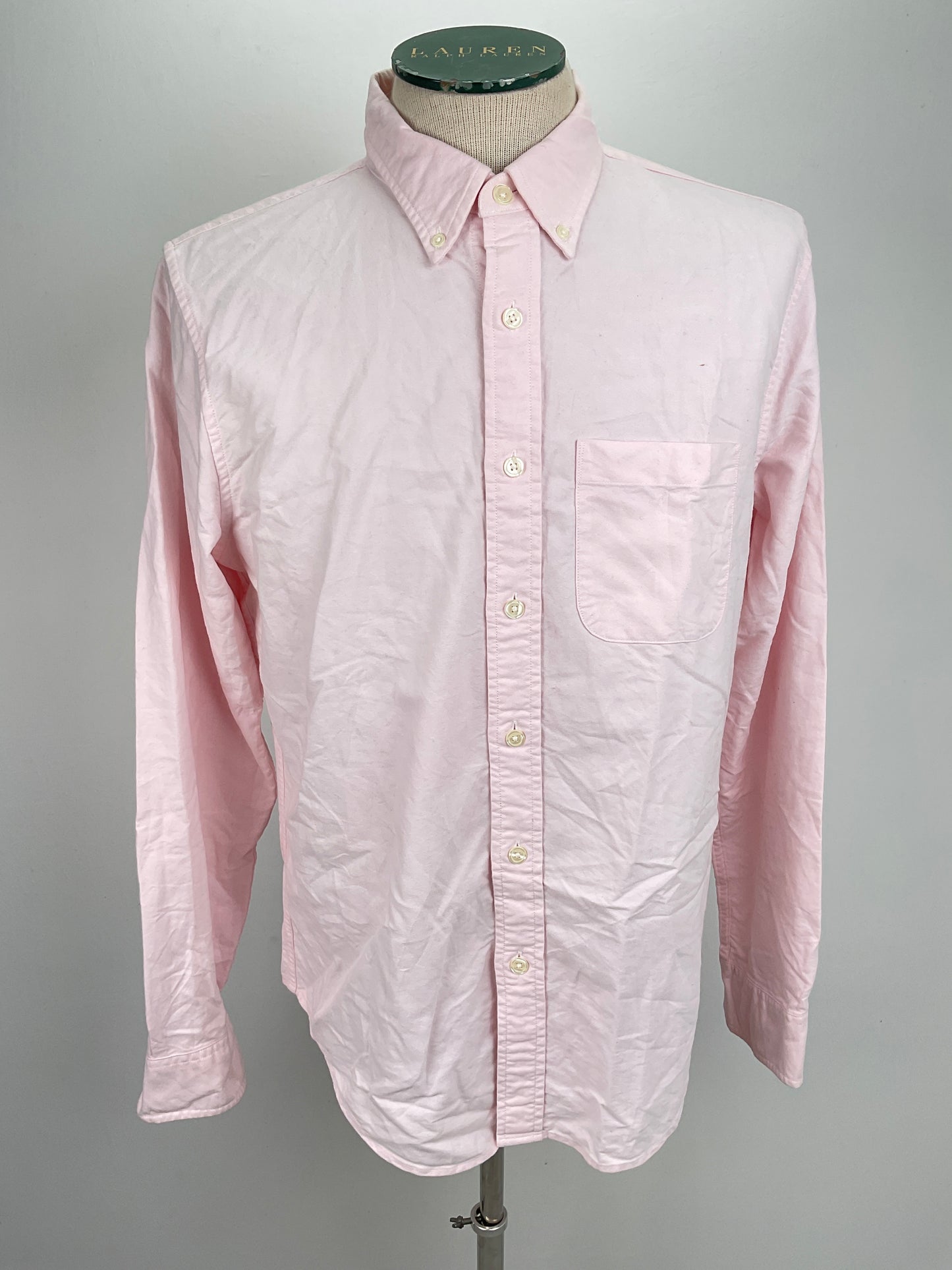 Camisa Rosado Abercrombie