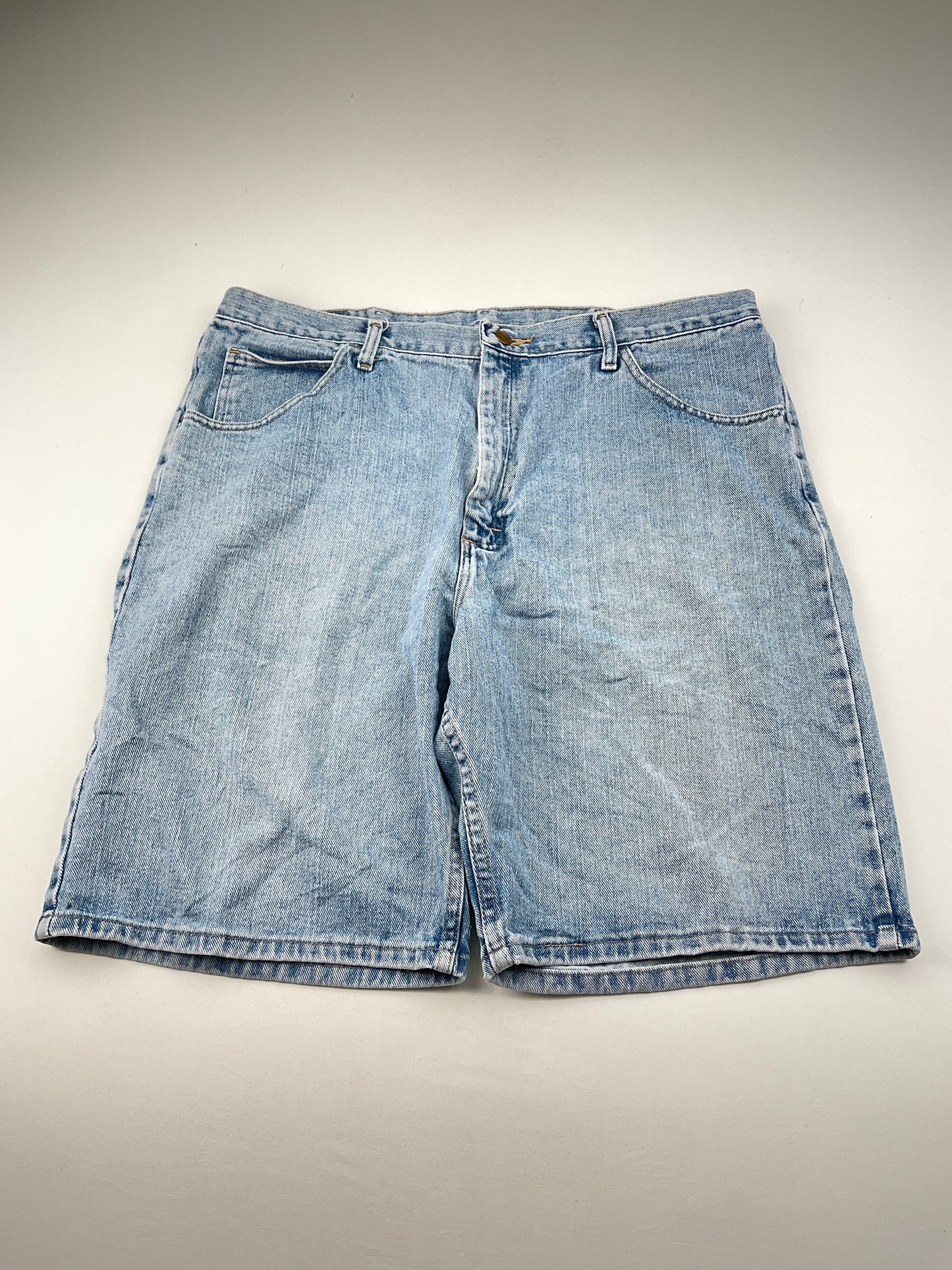 Short Jeans Azul claro Wrangler