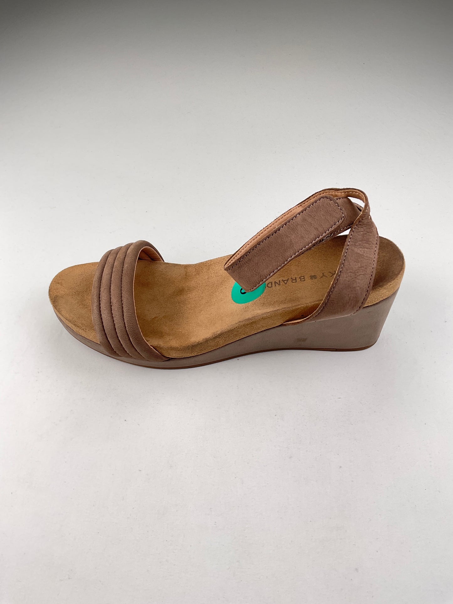 Zapatilla Crema Plataforma Lucky Brand