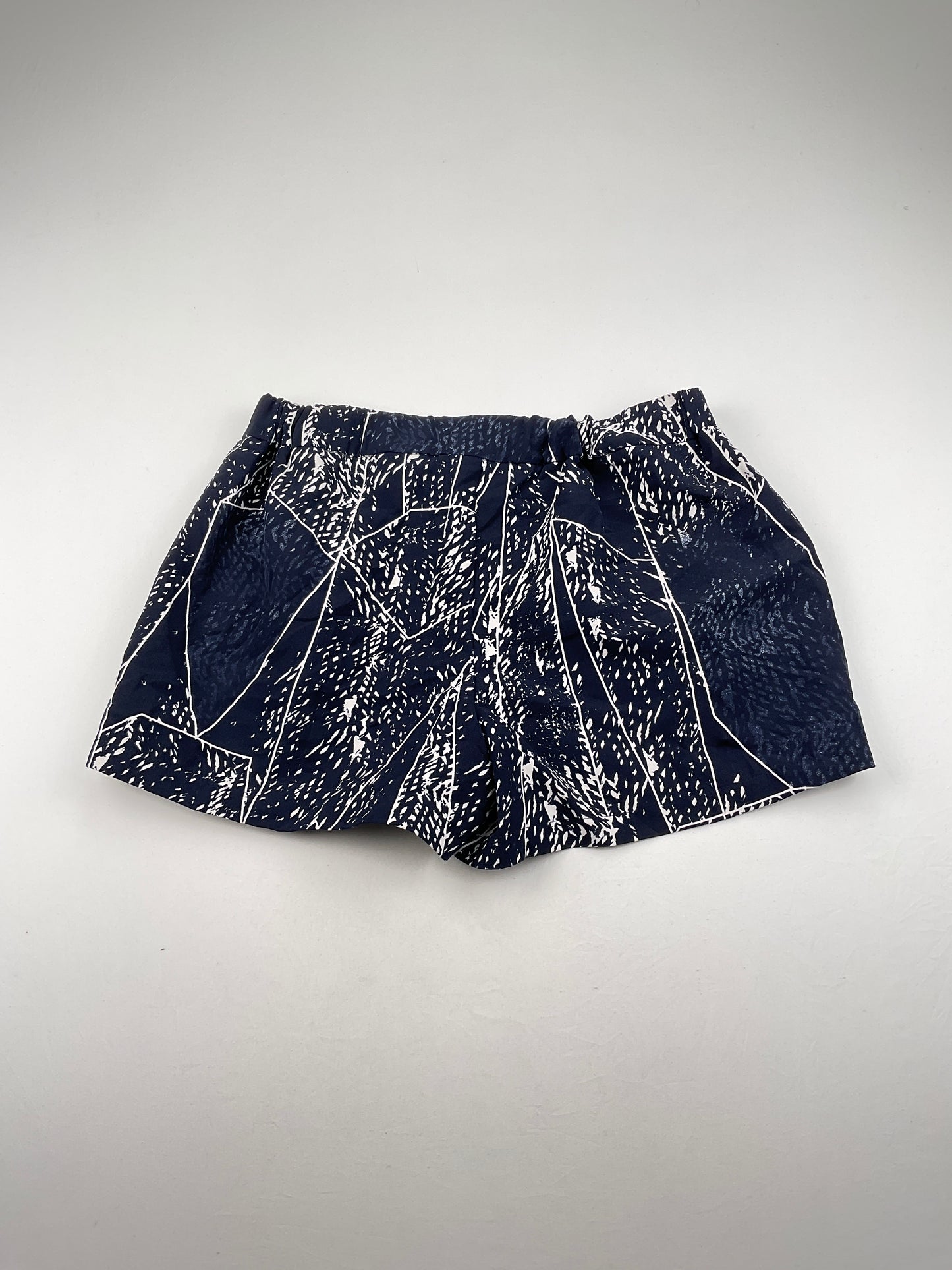 Short Azul marino Variangis
