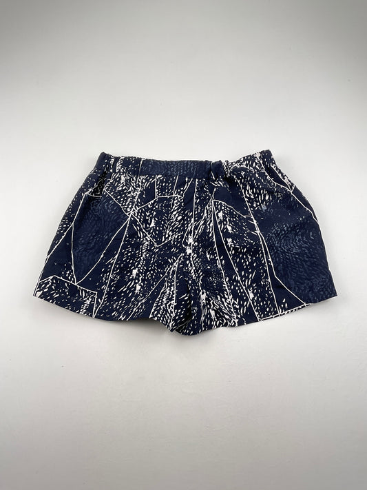 Short Azul marino Variangis