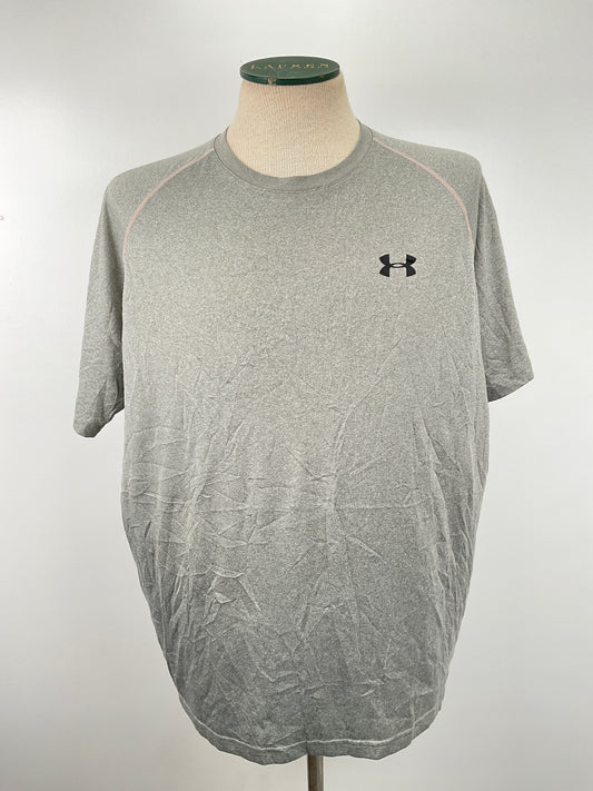 Camiseta Gris Heatgear