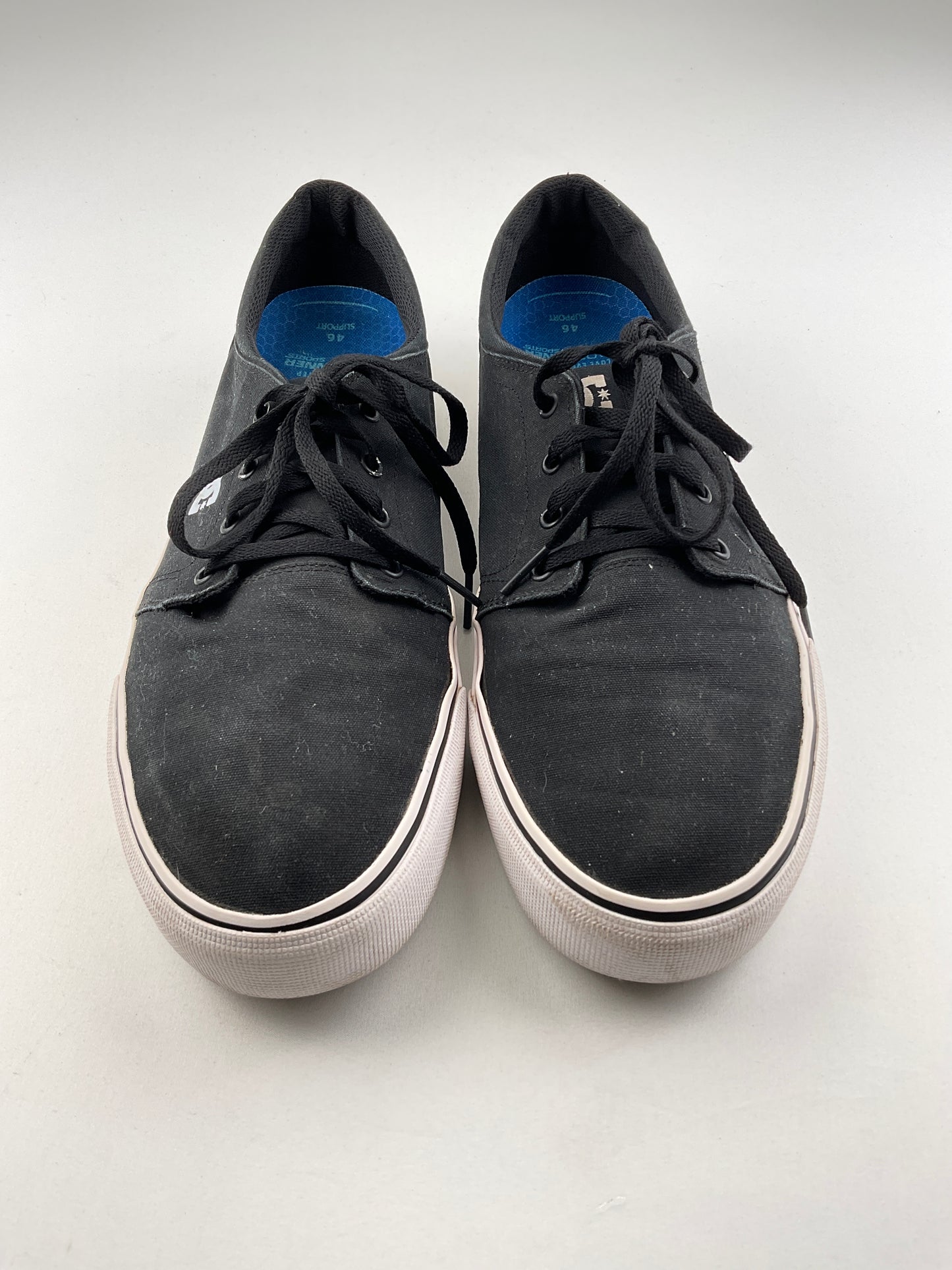 Tenis Negro Dc Shoes