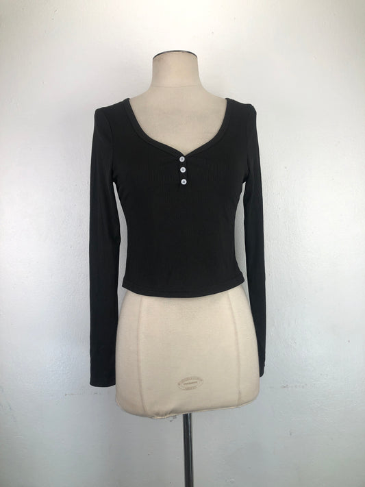 Blusa Negro Variangis