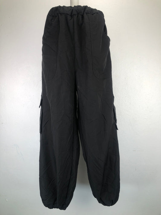 Jogger Negro Shein