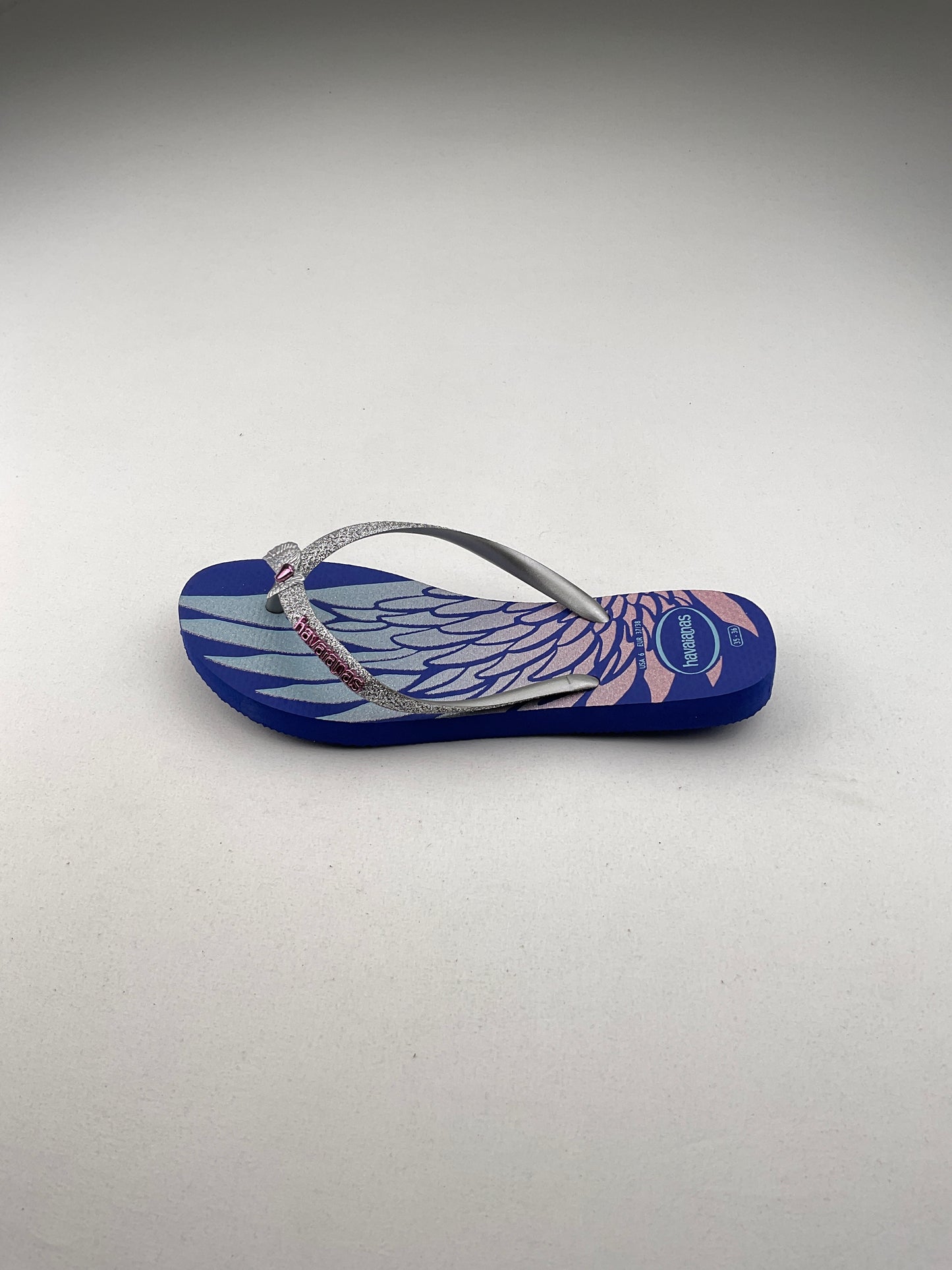 Sandalia Gris Havaianad